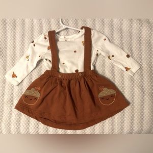Baby girl Holiday dresses